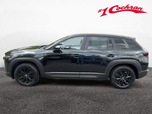 Used 2024 MAZDA CX-50 AWD 2.5 S w/ Preferred Package image 9