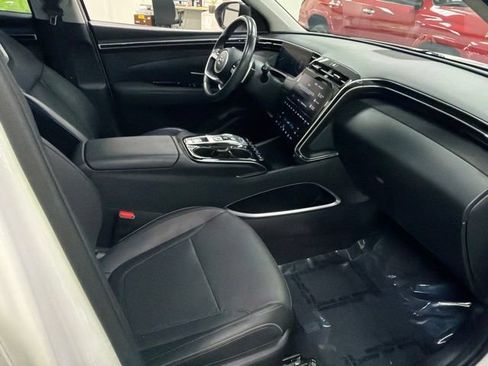 Used 2023 Hyundai Tucson Limited AWD/4WD image 9