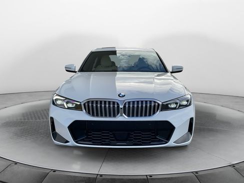 Used 2026 BMW 330i Sedan w/ M Sport Package RWD image 1