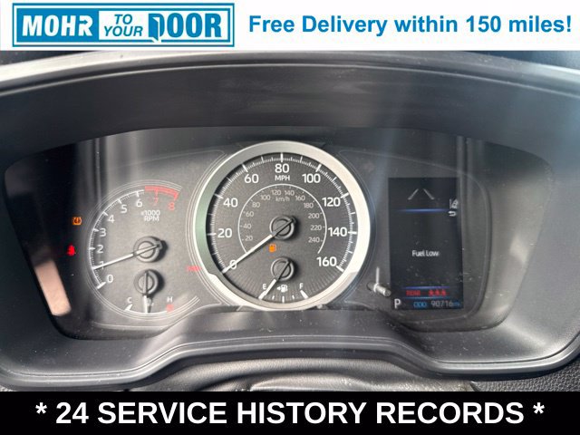 Used 2020 Toyota Corolla LE FWD image 24