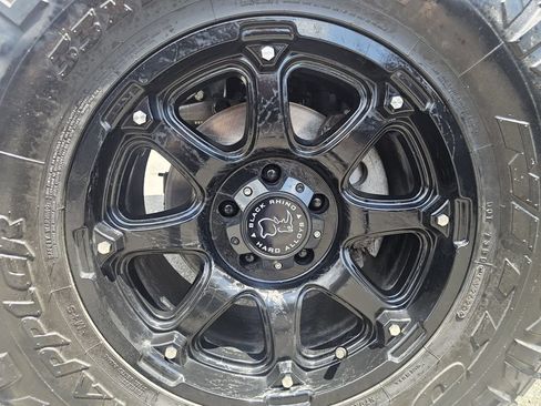 Used 2018 Jeep Wrangler Unlimited Sport S AWD/4WD image 13