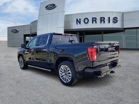 Used 2025 GMC Sierra 1500 Denali Ultimate AWD/4WD image 3