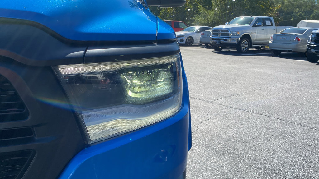 Used 2023 RAM 1500 Big Horn AWD/4WD image 9