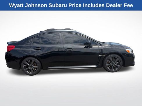 Used 2021 Subaru WRX AWD/4WD image 10