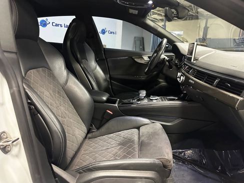 Used 2019 Audi S5 Premium Plus w/ Premium Plus image 17