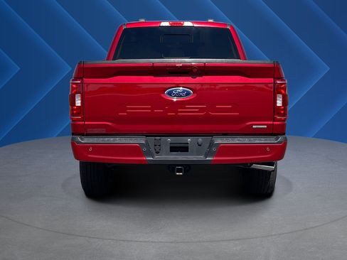 Used 2022 Ford F150 XLT w/ Equipment Group 302A High AWD/4WD image 4