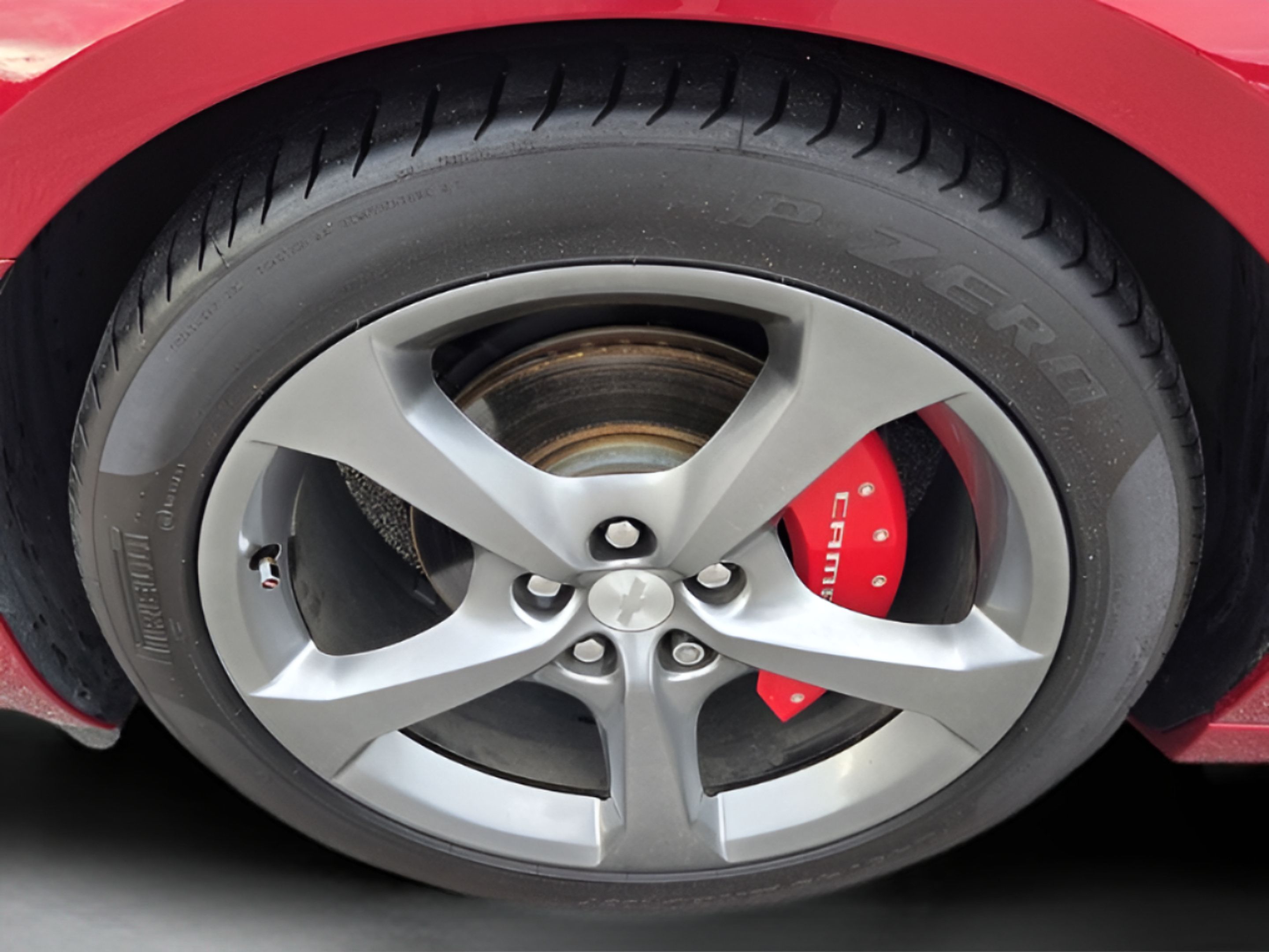 Used 2014 Chevrolet Camaro LT w/ RS Package RWD image 9