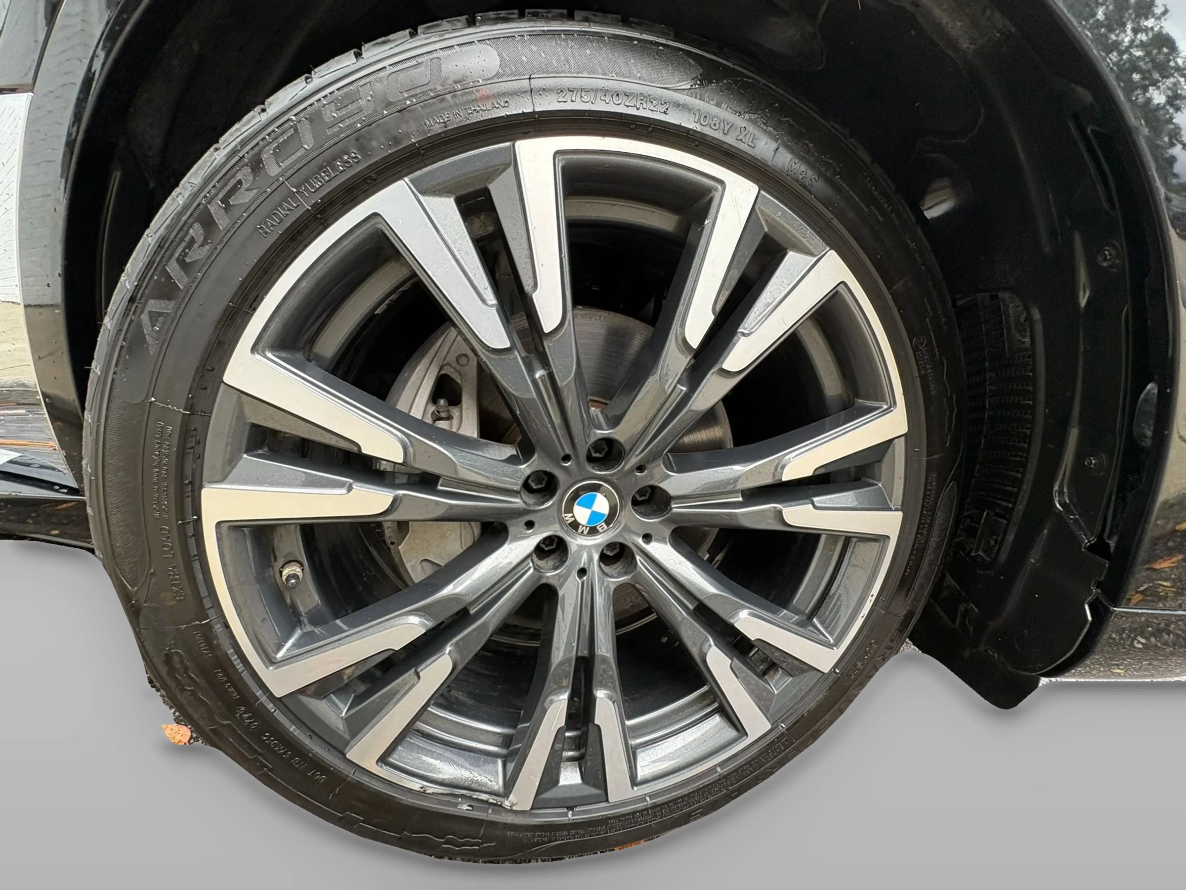Used 2019 BMW X7 xDrive50i w/ Premium Package AWD/4WD image 79