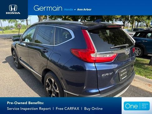 Used 2017 Honda CR-V Touring image 12