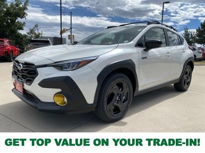 New 2026 Subaru Crosstrek 2.5i Sport
