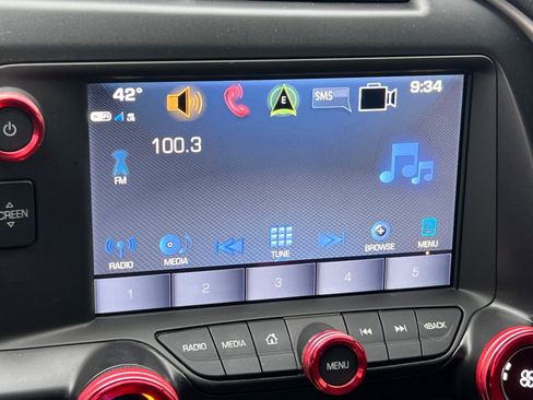 Used 2017 Chevrolet Corvette Stingray Coupe image 13