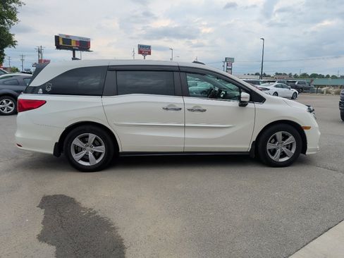 Used 2018 Honda Odyssey EX-L image 5
