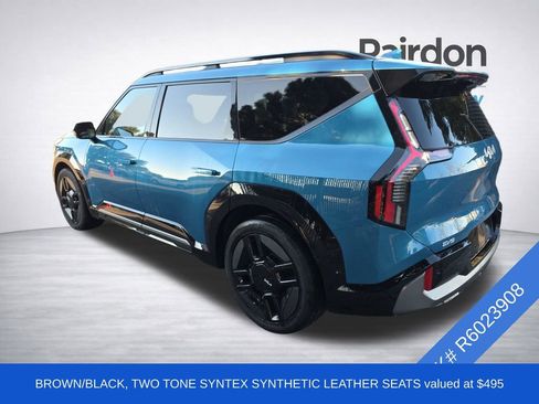 Certified 2024 Kia EV9 GT-Line image 4