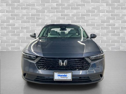 New 2025 Honda Accord LX image 7