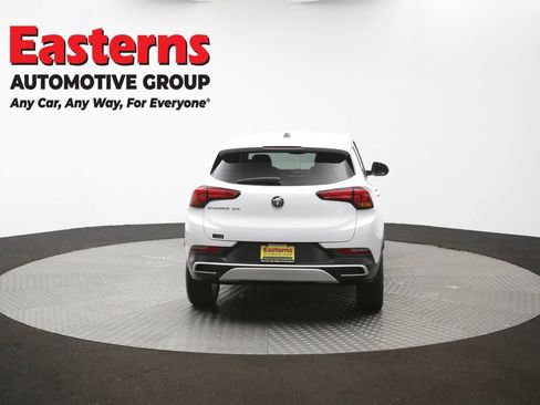 Used 2022 Buick Encore GX Preferred w/ Cold Weather Comfort Package FWD image 36