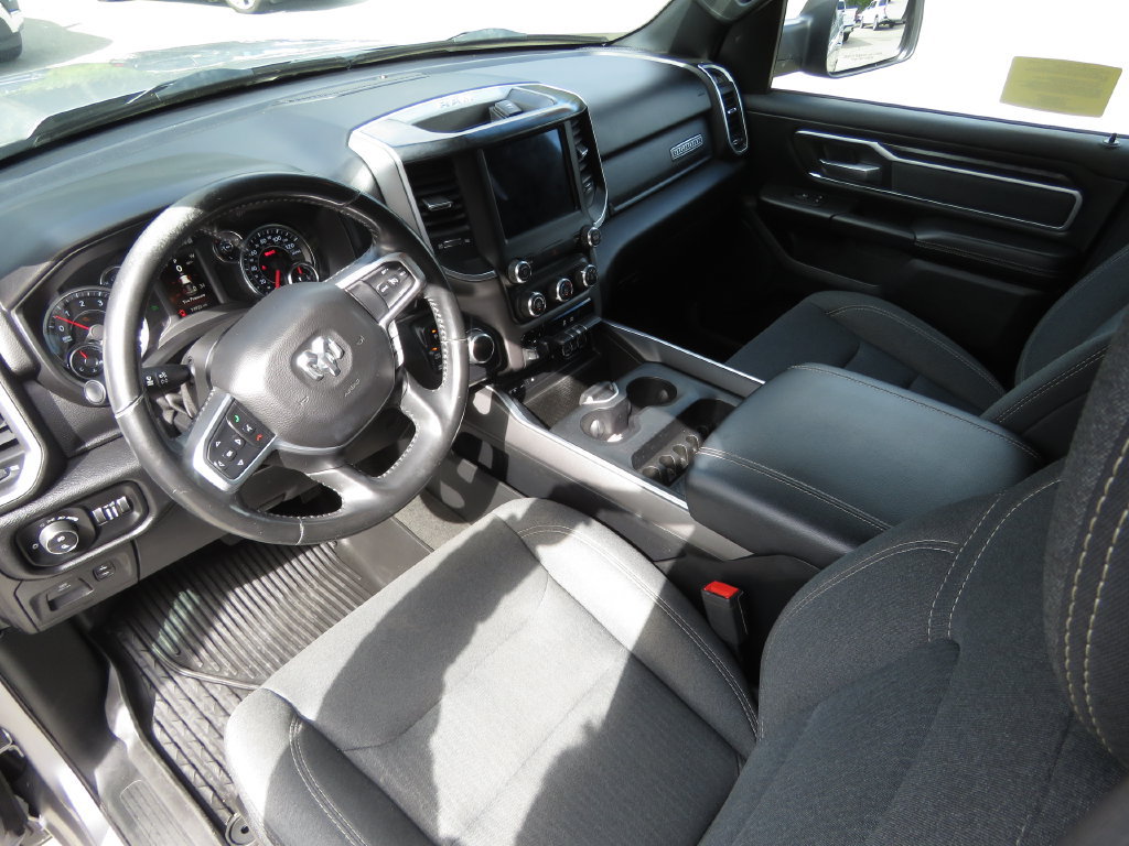 Used 2019 RAM 1500 Big Horn AWD/4WD image 11