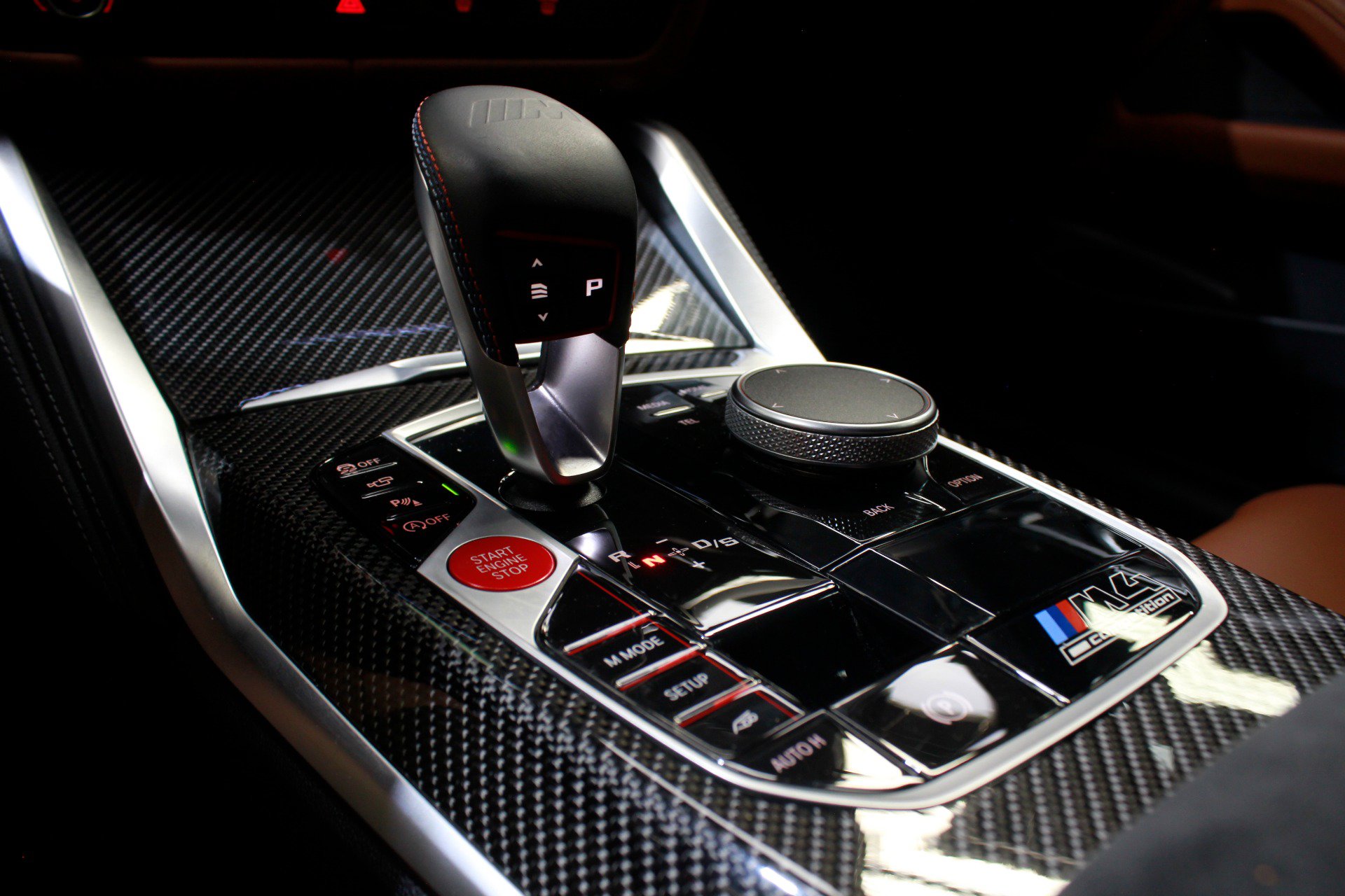 Used 2026 BMW M4 Competition w/ M Carbon Exterior Package RWD image 90