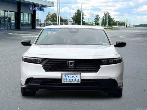 Certified 2024 Honda Accord Sport image 14