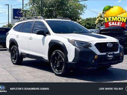Used 2025 Subaru Outback Wilderness