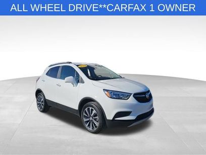 Used 2022 Buick Encore Preferred w/ Safety Package