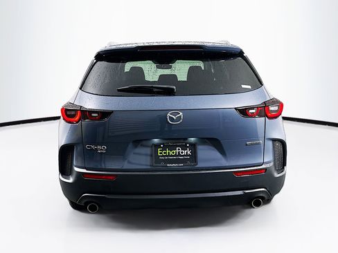 Used 2024 MAZDA CX-50 AWD 2.5 S w/ Preferred Package image 7
