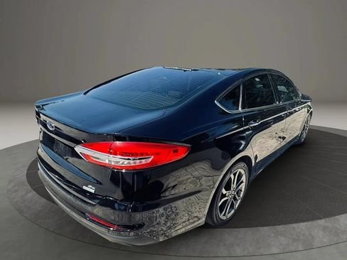 Used 2020 Ford Fusion SEL FWD image 5