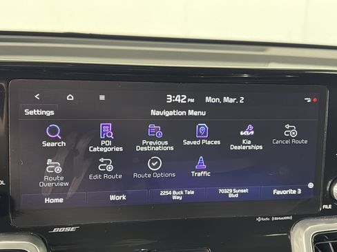 Certified 2023 Kia Sorento SX Prestige image 23