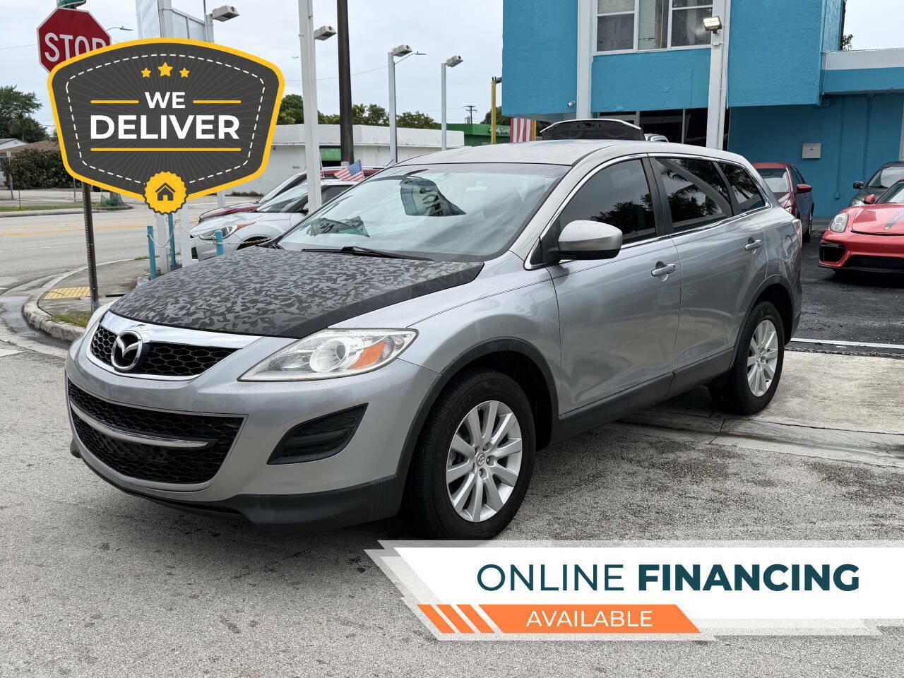 Used 2010 MAZDA CX-9 Sport FWD image 1