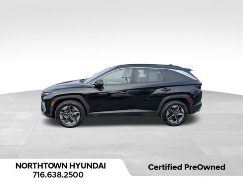 Used 2025 Hyundai Tucson SEL image 3