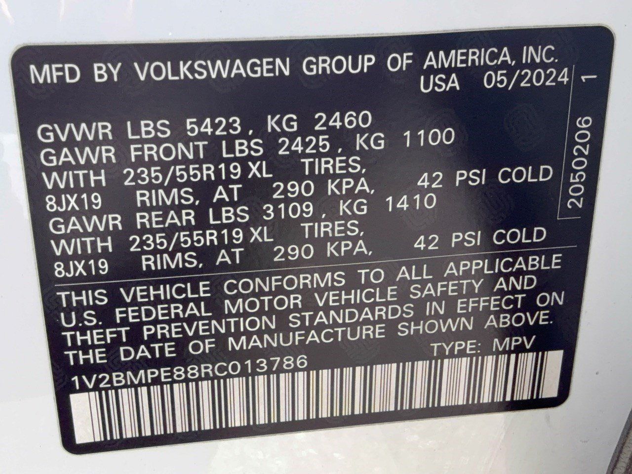Used 2024 Volkswagen ID.4 2WD image 31
