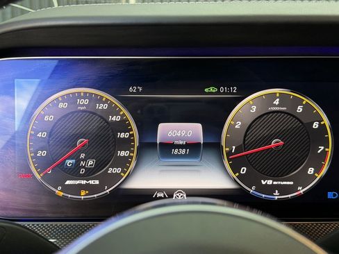 Used 2020 Mercedes-Benz E 63 AMG S w/ Driver Assistance Package image 22