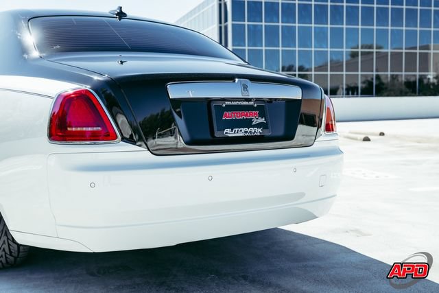 Used 2017 Rolls-Royce Ghost RWD image 41