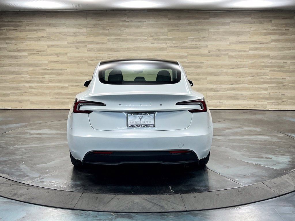 Used 2025 Tesla Model 3 Long Range RWD image 19