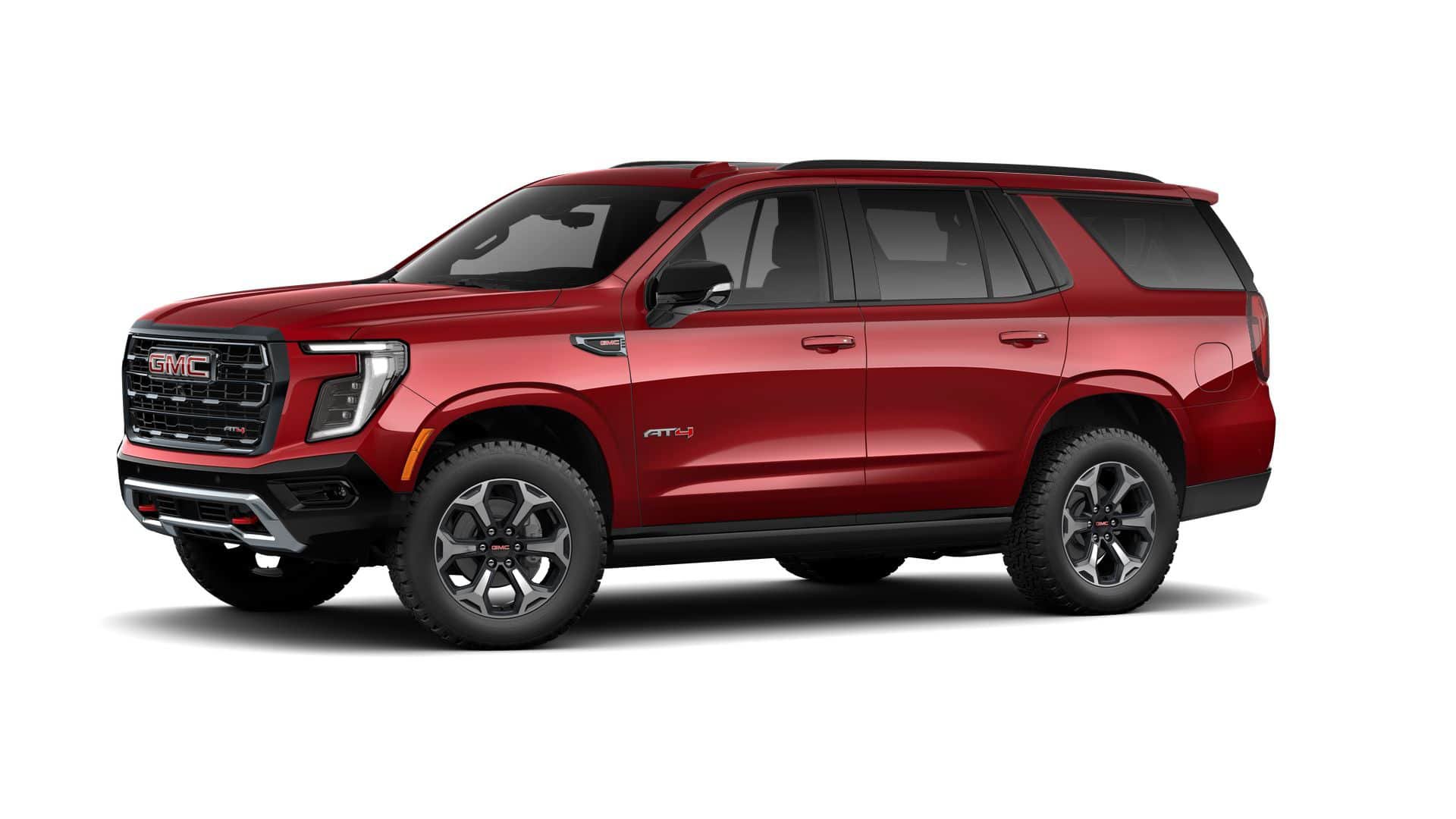 New 2026 GMC Yukon AT4 w/ AT4 Premium Plus Package AWD/4WD image 16
