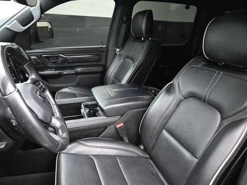 Used 2022 RAM 1500 Limited w/ Night Edition AWD/4WD image 14