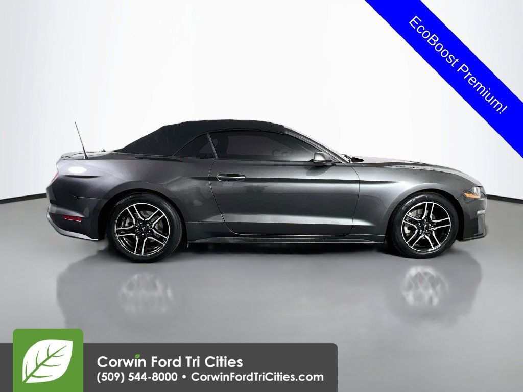 Used 2018 Ford Mustang Premium RWD image 17