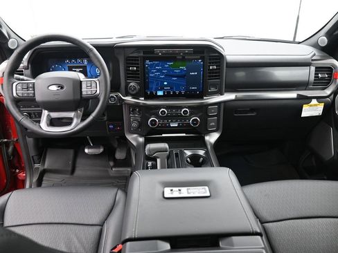 New 2024 Ford F150 Lariat w/ Equipment Group 502A High image 24