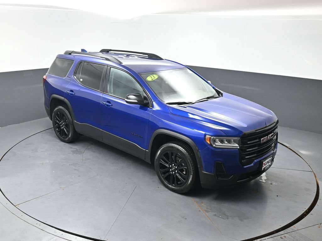 Used 2023 GMC Acadia SLE w/ Driver Convenience Package FWD image 46