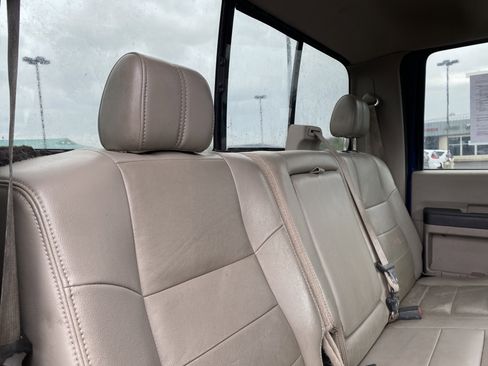 Used 2008 Ford F350 4x4 Crew Cab Super Duty image 14