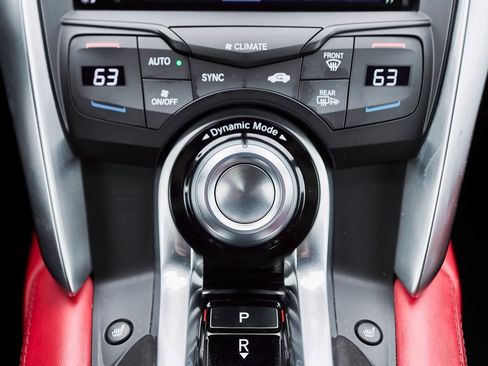 Used 2021 Acura NSX image 61