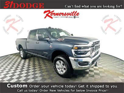 New 2025 RAM 2500 Big Horn