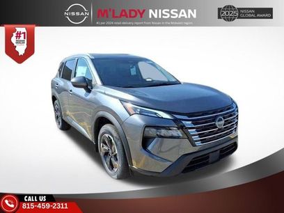 New 2026 Nissan Rogue SV w/ SV Premium Package