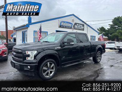 Used 2017 Ford F150 Lariat w/ Equipment Group 502A Luxury