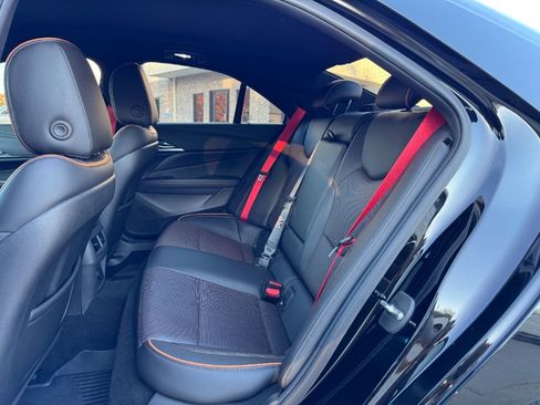 Used 2022 Cadillac CT4 V w/ Navigation Package image 15