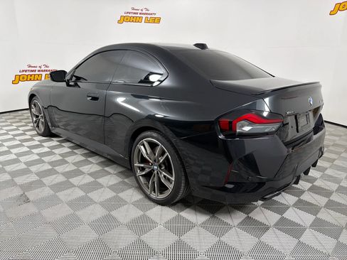 Used 2023 BMW M240i xDrive Coupe w/ Premium Package image 3