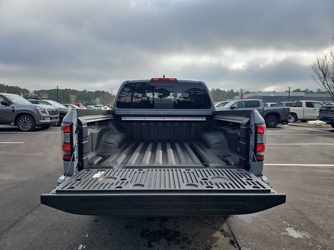 New 2026 Nissan Frontier PRO-4X w/ Tow Package AWD/4WD image 16