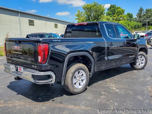 New 2026 GMC Sierra 1500 SLE AWD/4WD image 9