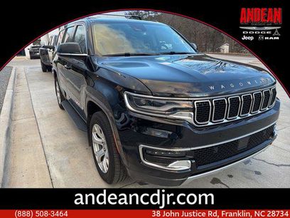 Used 2022 Jeep Wagoneer Series II