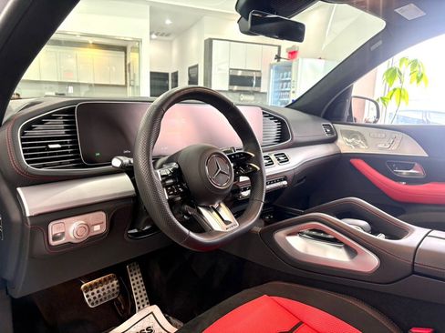 Used 2024 Mercedes-Benz GLE 63 AMG S image 11