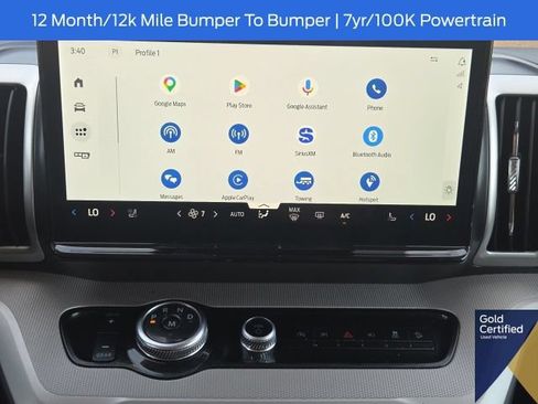 Used 2025 Ford Expedition Active AWD/4WD image 39